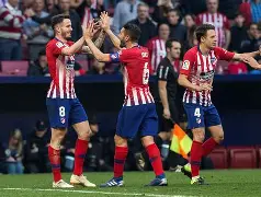 关于关键时刻马德里竞技备战国王杯；复出首秀细节曝光；底气十足；数据趋势出现新变化的信息